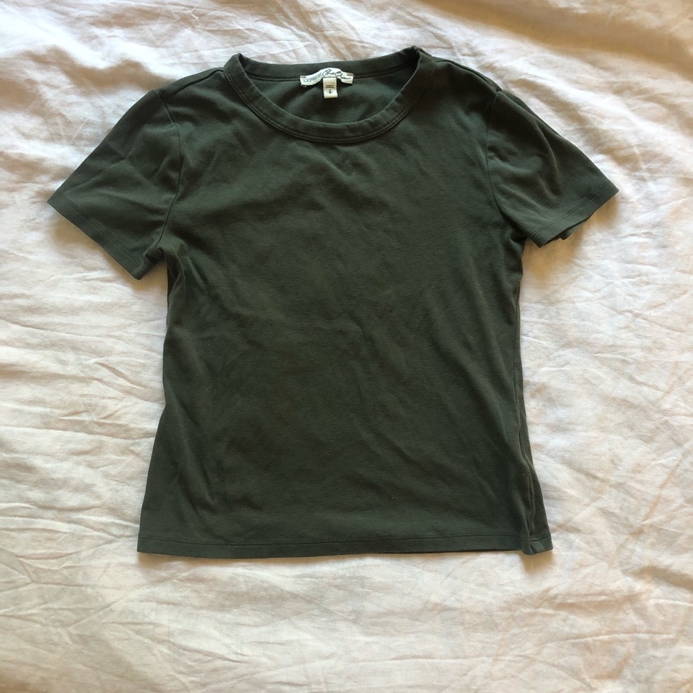 Green tee
